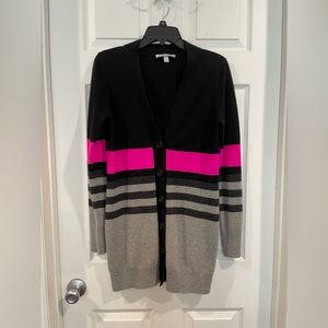 Autumn cashmere cardigan sweater small